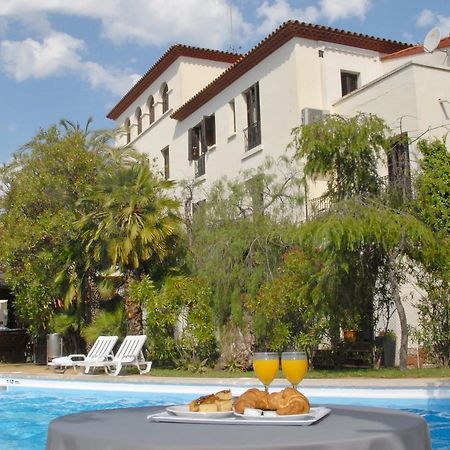 Hotel El Castell Сан-Бой-да-Любрагат Екстер'єр фото