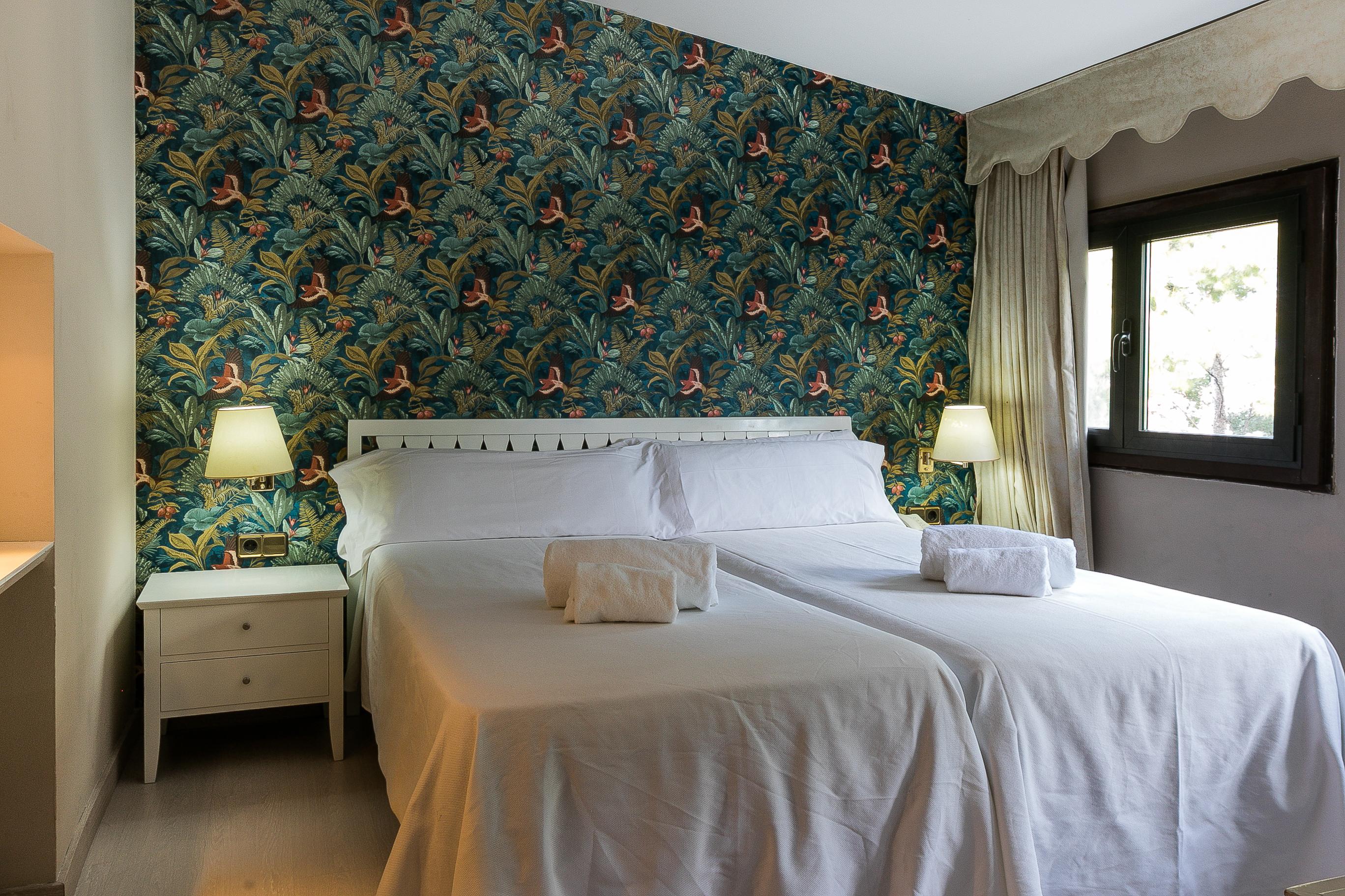 Hotel El Castell Сан-Бой-да-Любрагат Екстер'єр фото