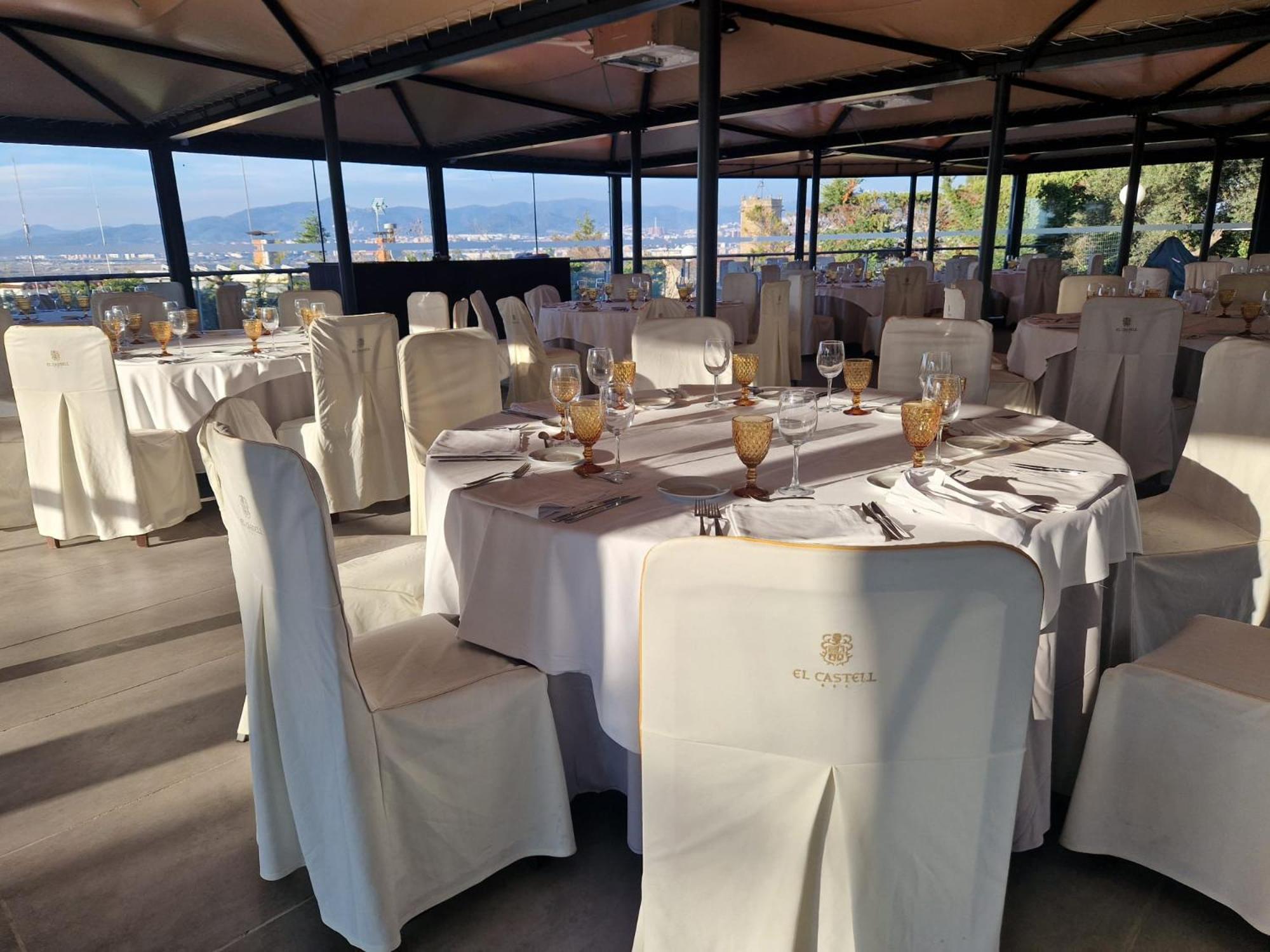 Hotel El Castell Сан-Бой-да-Любрагат Екстер'єр фото