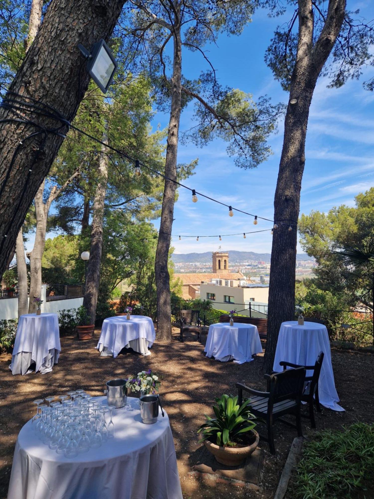 Hotel El Castell Сан-Бой-да-Любрагат Екстер'єр фото